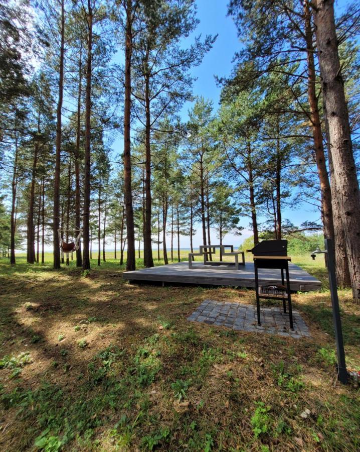 Beach House Trimpas Ungeni ภายนอก รูปภาพ