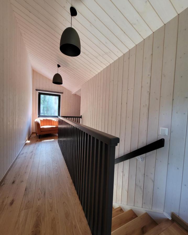 Beach House Trimpas Ungeni ภายนอก รูปภาพ