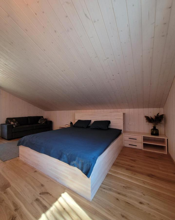 Beach House Trimpas Ungeni ภายนอก รูปภาพ